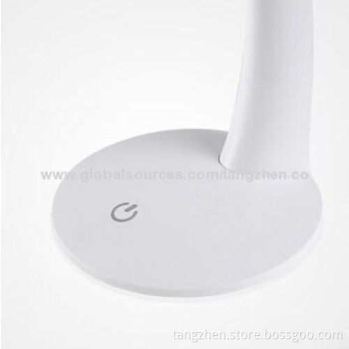 Creative LED light eye charging students bedroom bedside lamp touch dimmer